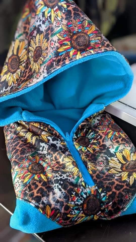 Car Seat Ponchos