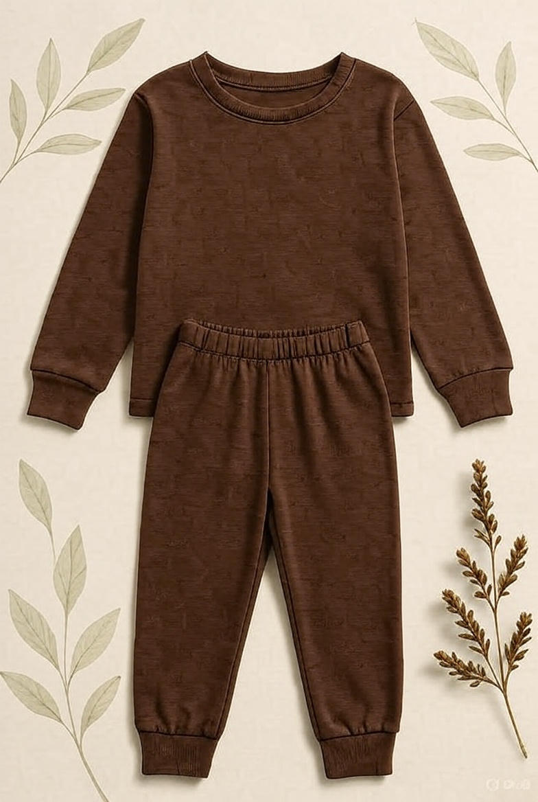 Long Sleeve Staple Sets