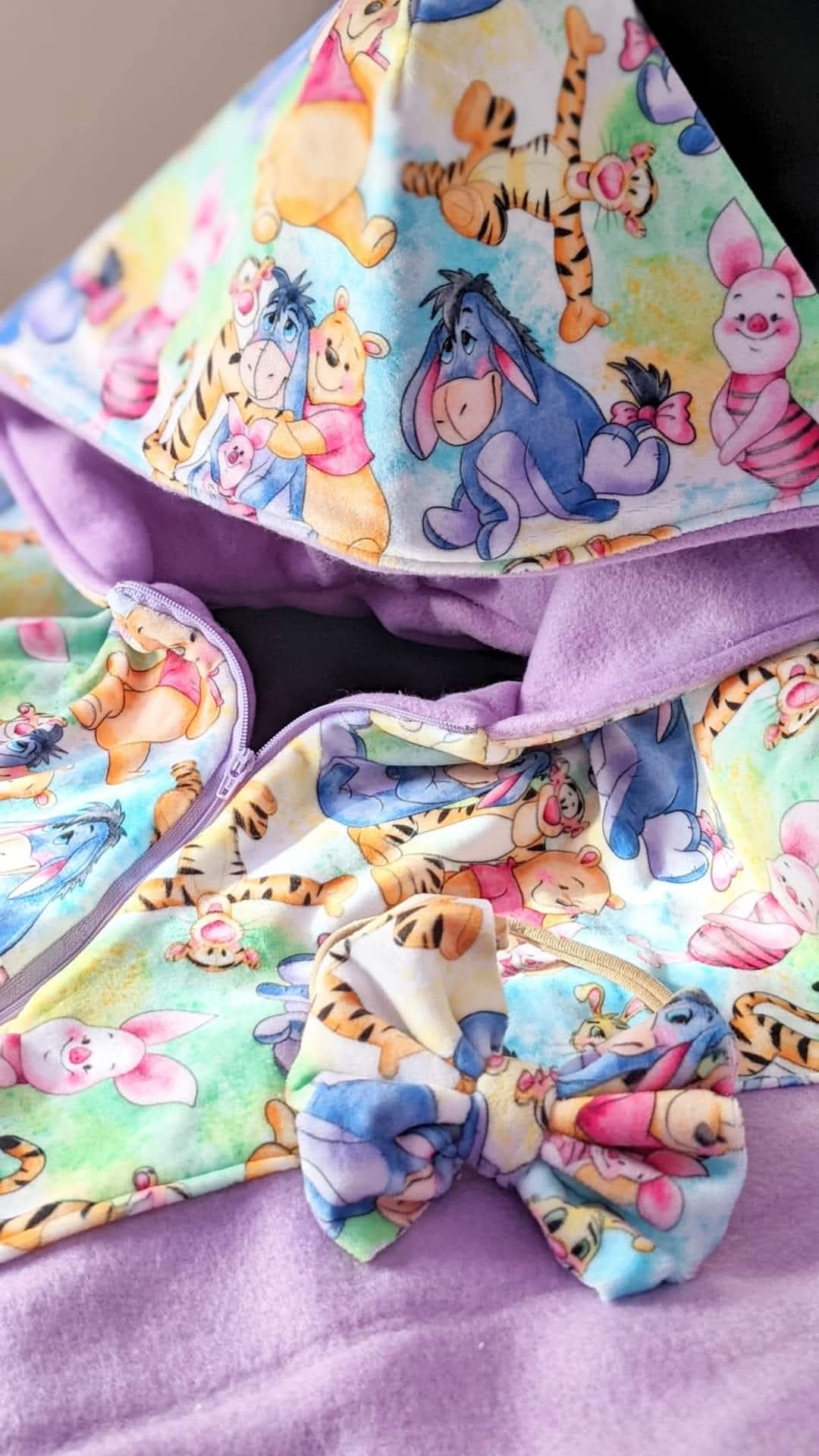 Car Seat Ponchos