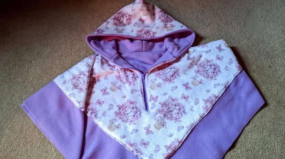 Car Seat Ponchos