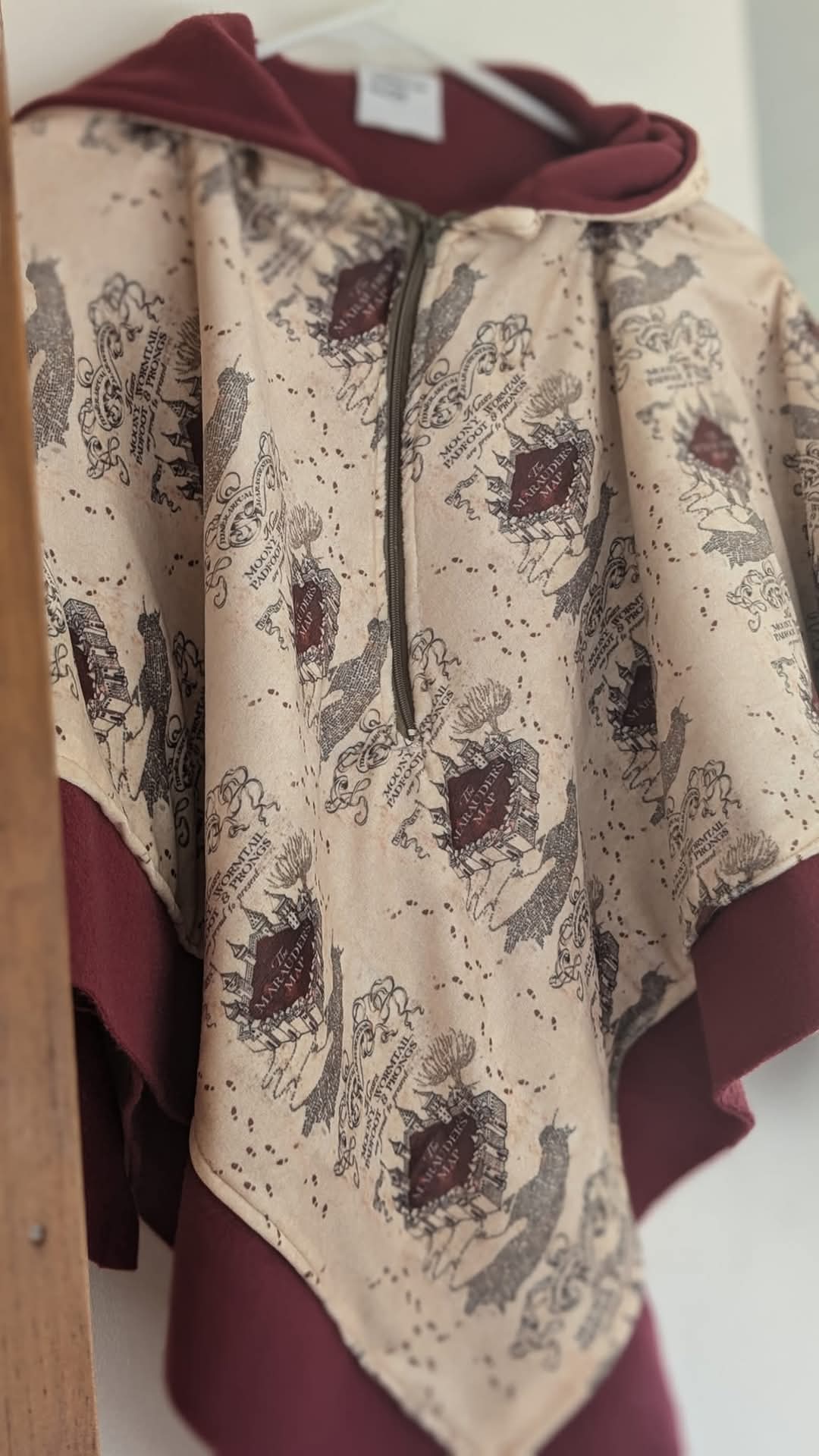 Car Seat Ponchos
