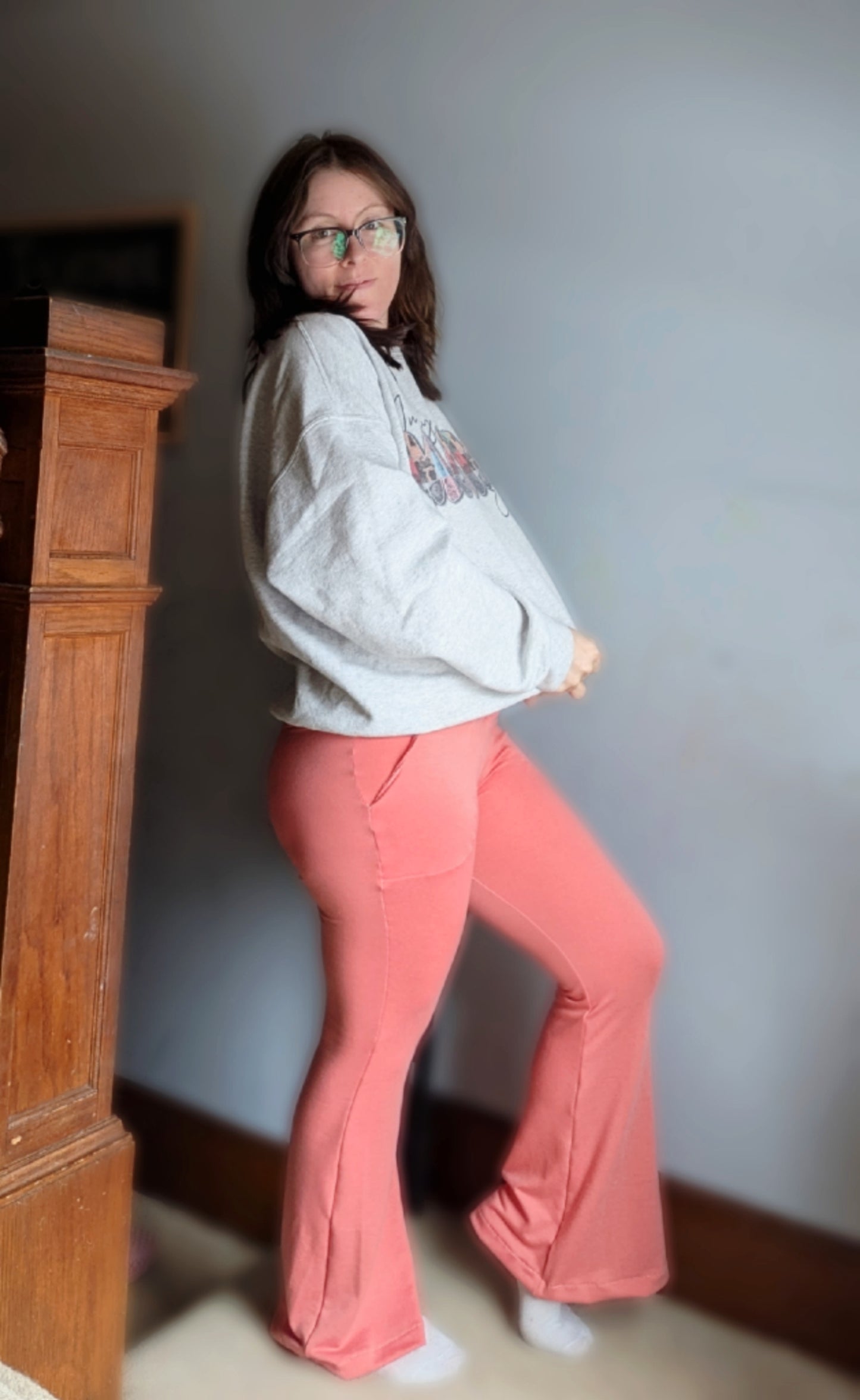 Women's Flare Pants