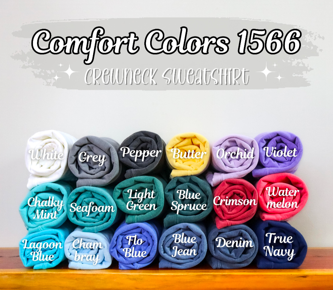 MAMA Keepsake Crewneck