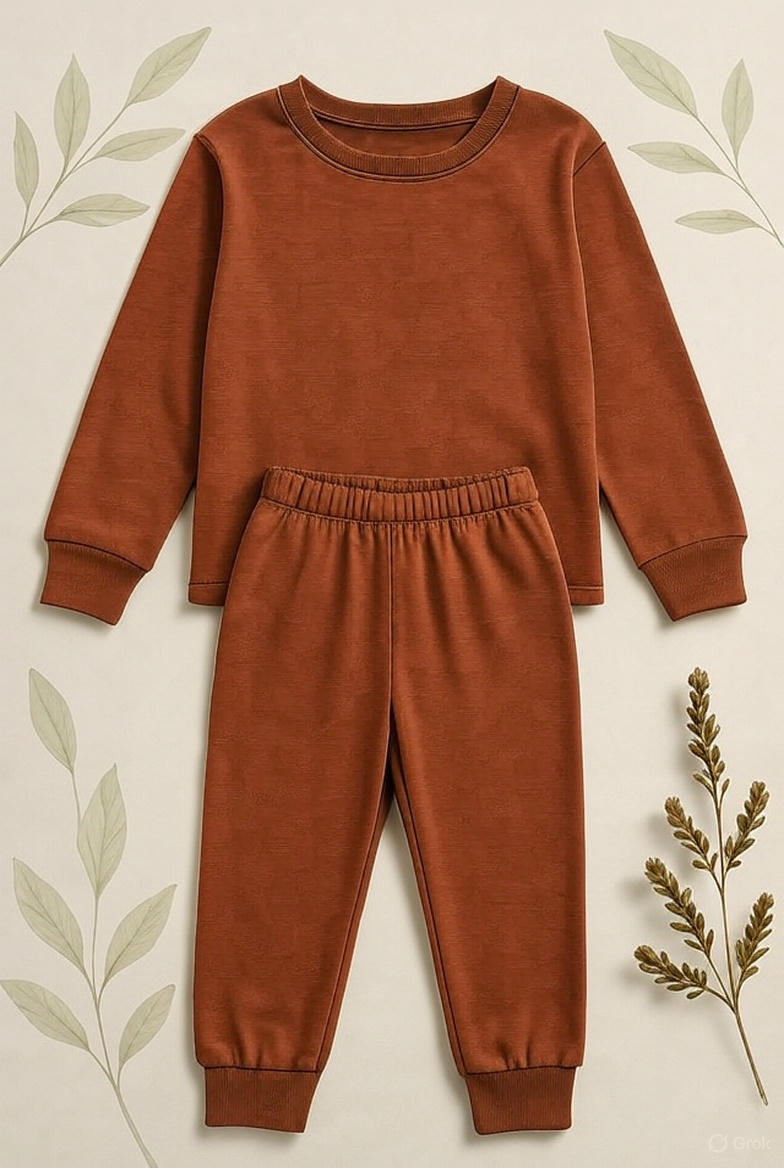 Long Sleeve Staple Sets