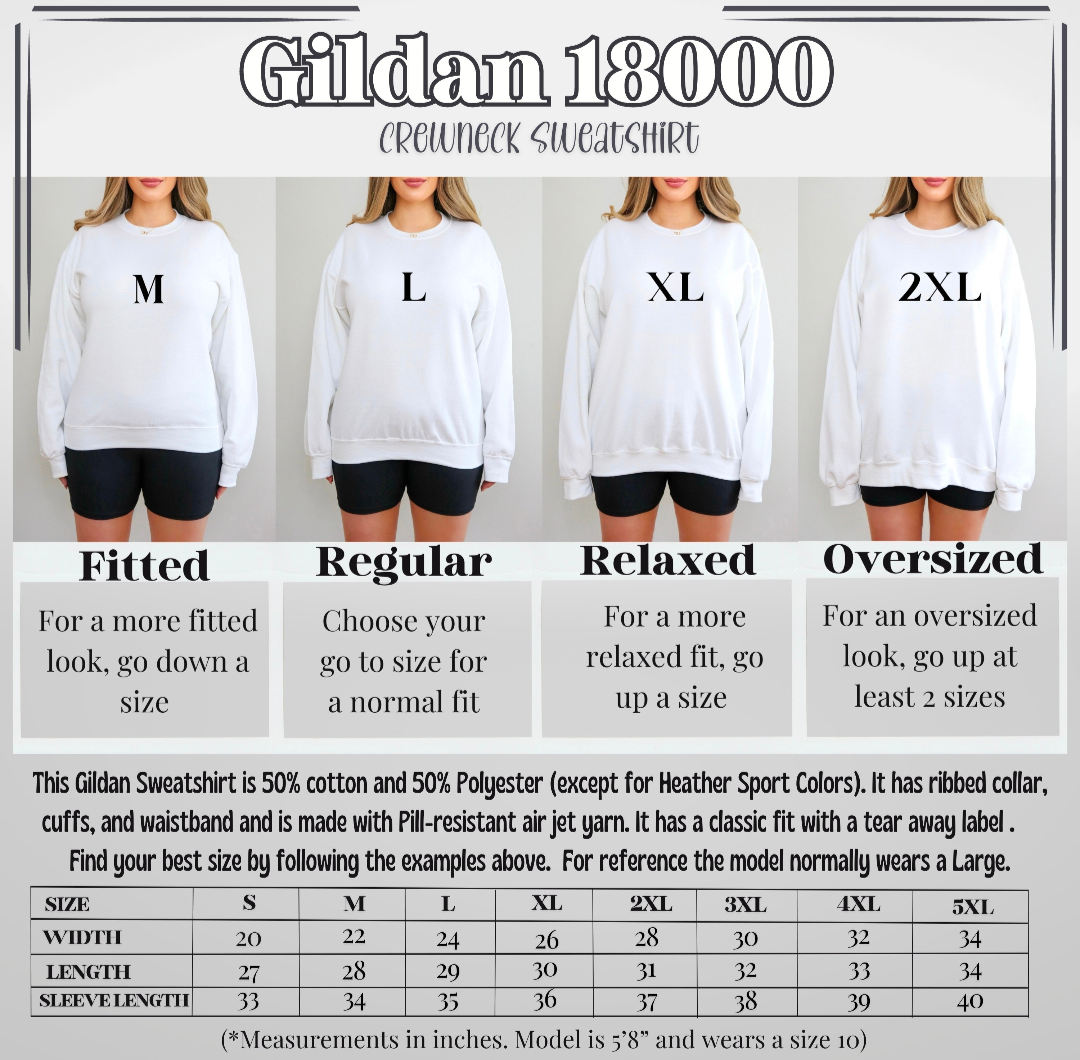 MAMA Keepsake Crewneck