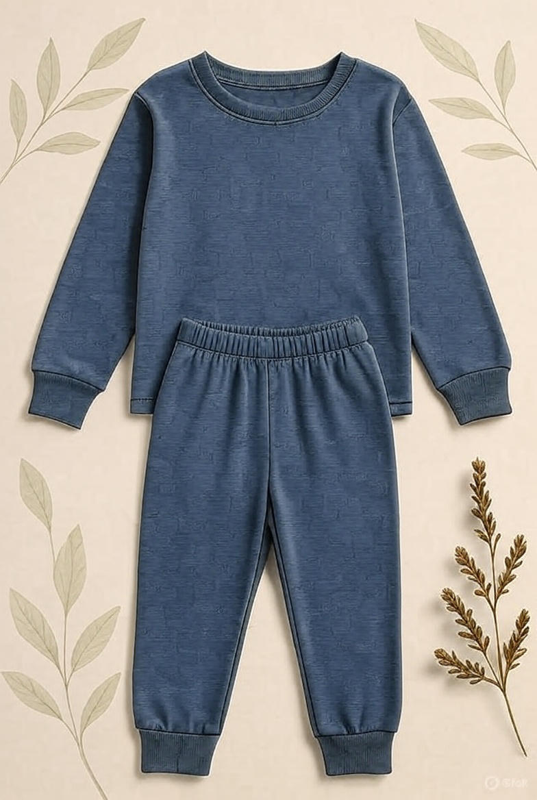 Long Sleeve Staple Sets