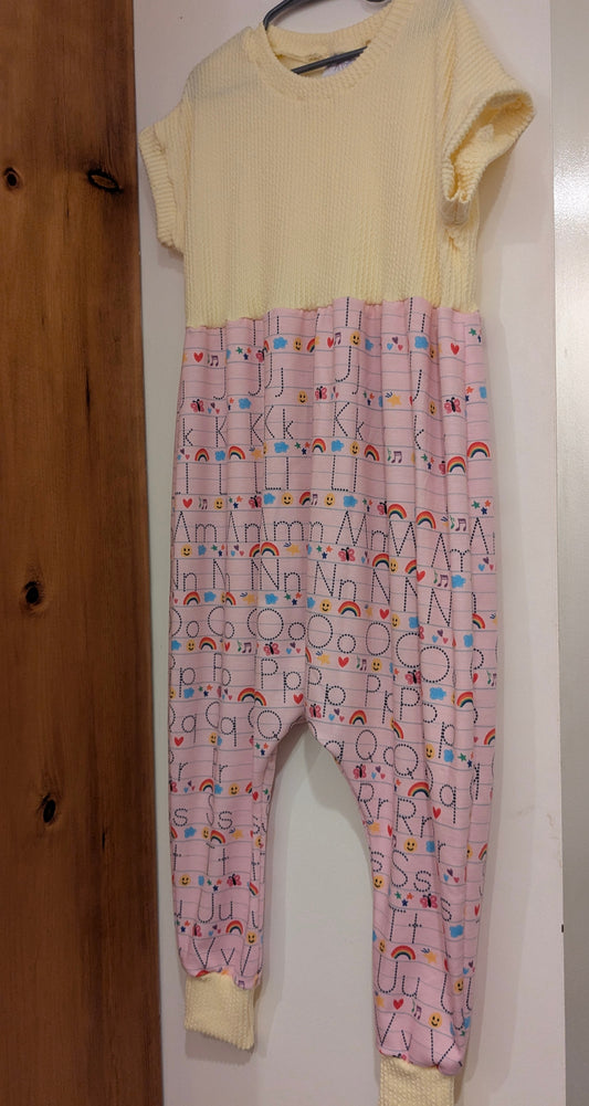 4T Romper