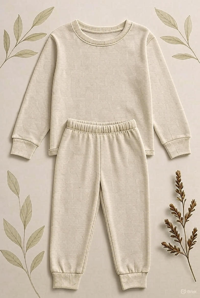 Long Sleeve Staple Sets