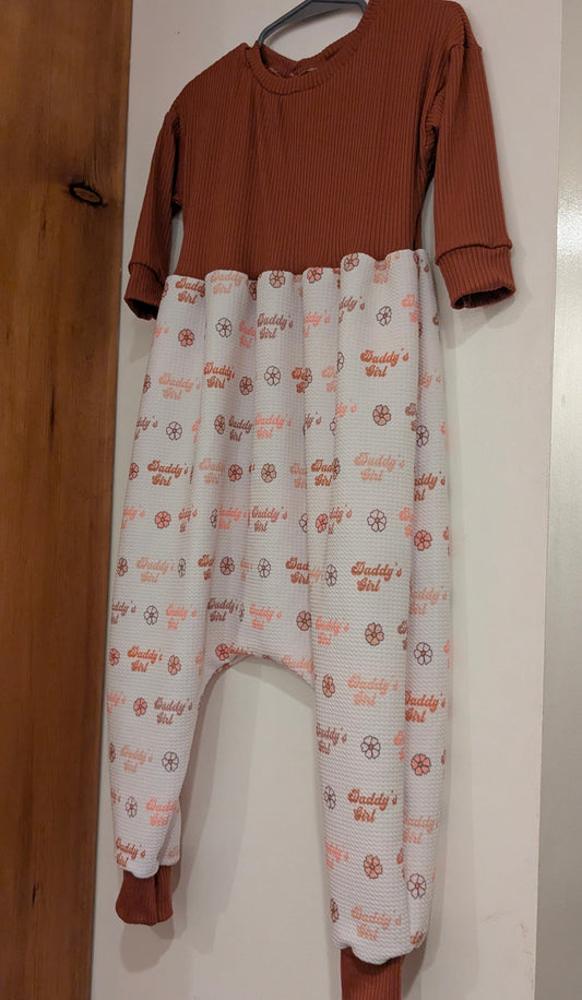 18m Romper